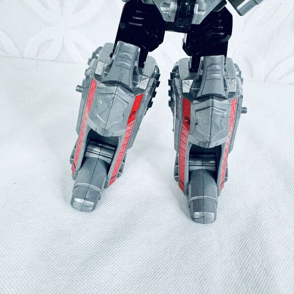 Power Rangers Super Megaforce Gosei Ultimate Megazord Zord Builder Incomplete - Picture 2 of 6